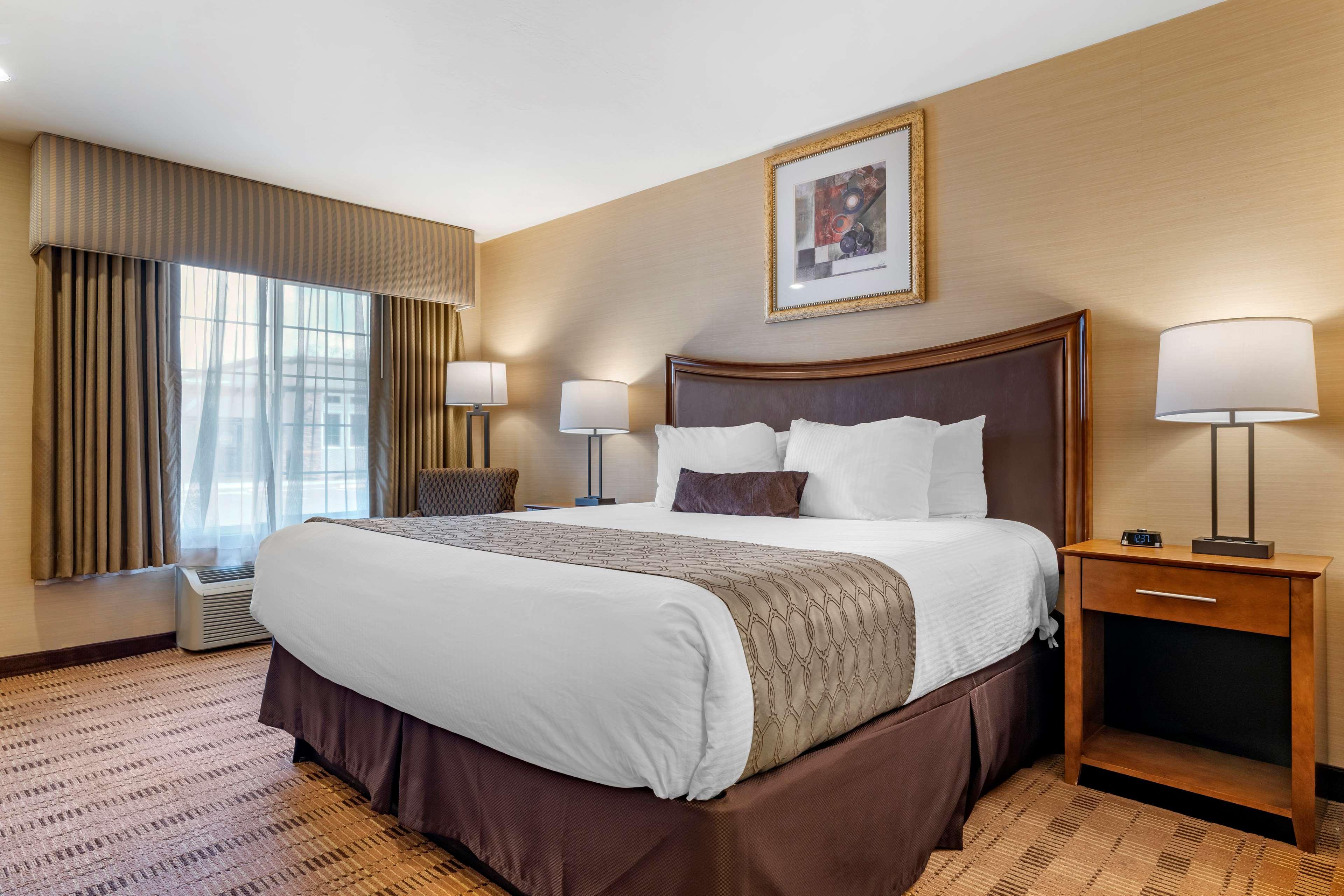 Best Western Inn Santa Clara Exterior photo