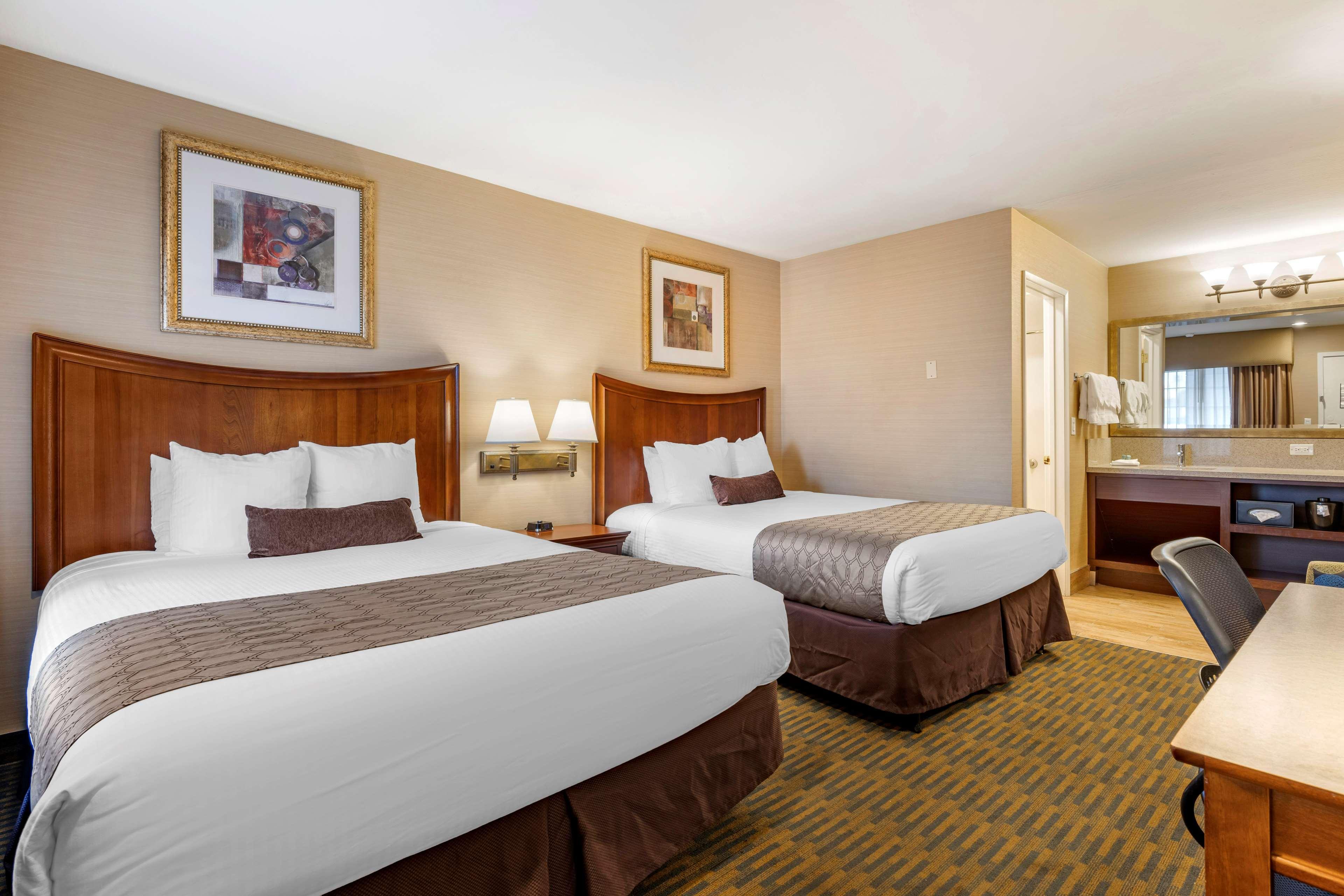 Best Western Inn Santa Clara Exterior photo