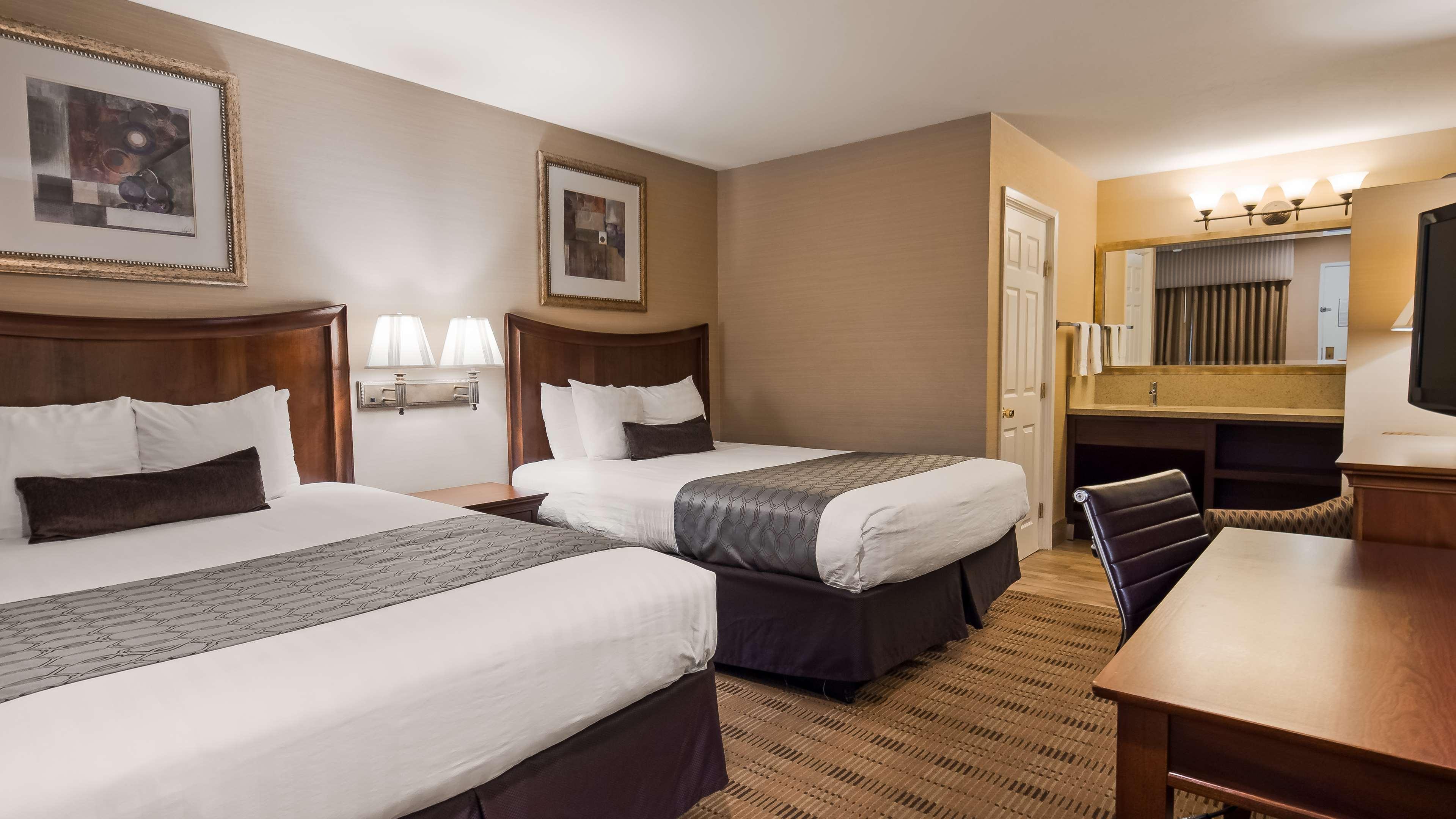 Best Western Inn Santa Clara Exterior photo