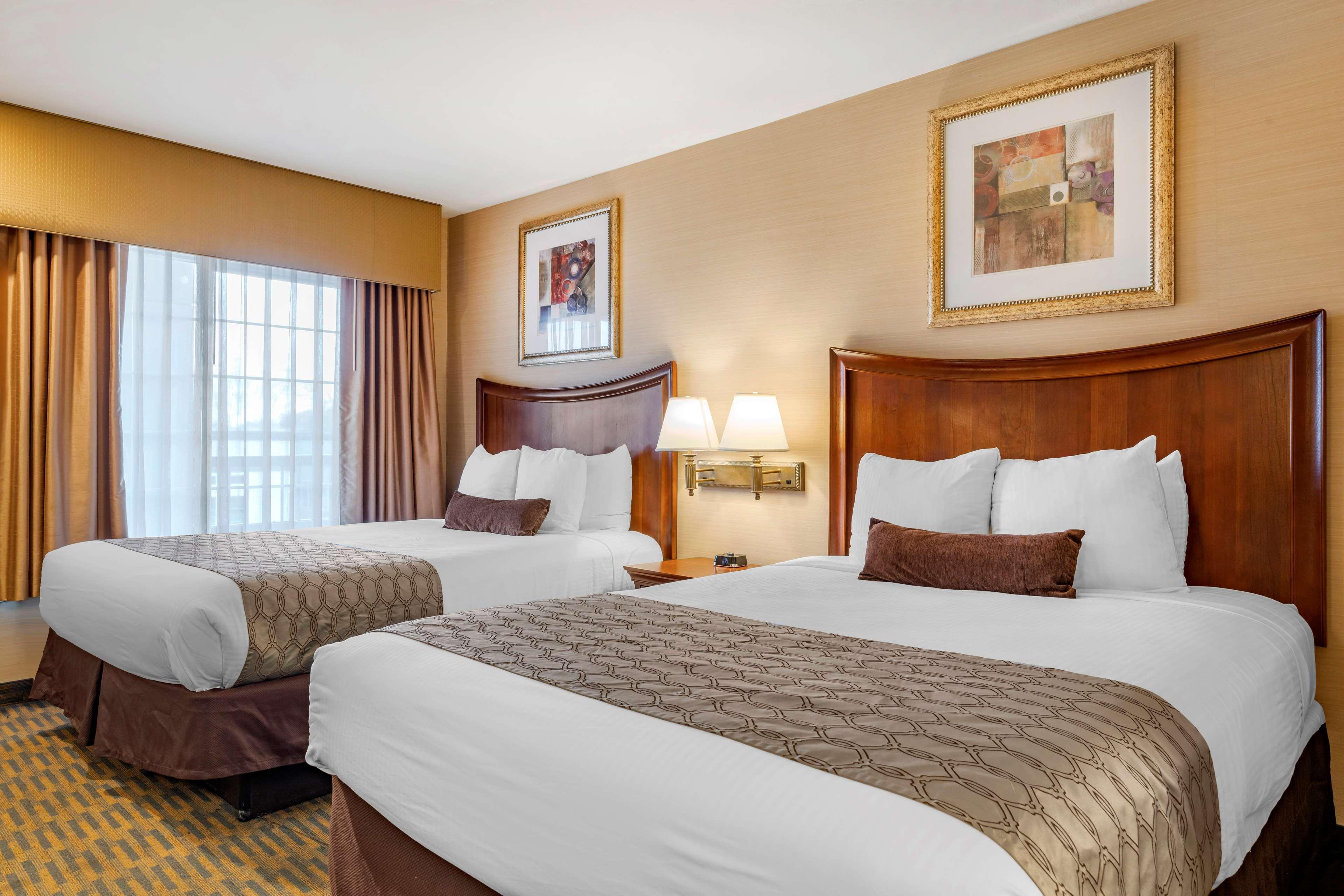 Best Western Inn Santa Clara Exterior photo