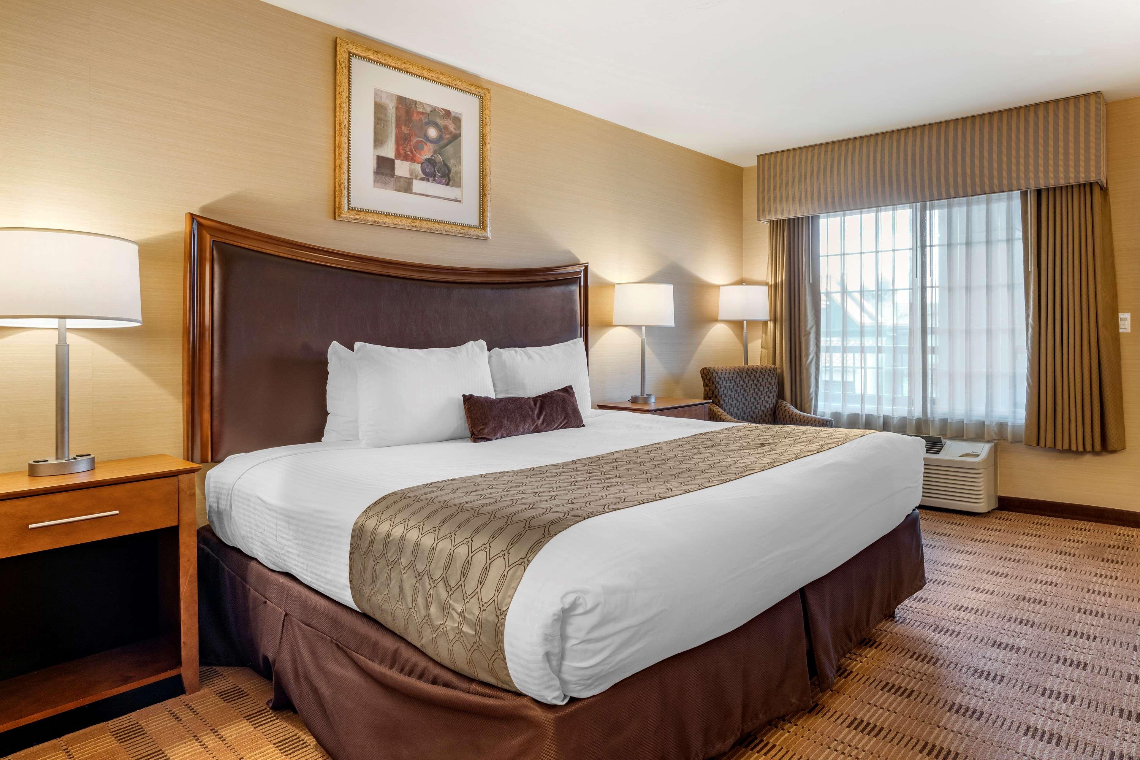 Best Western Inn Santa Clara Exterior photo