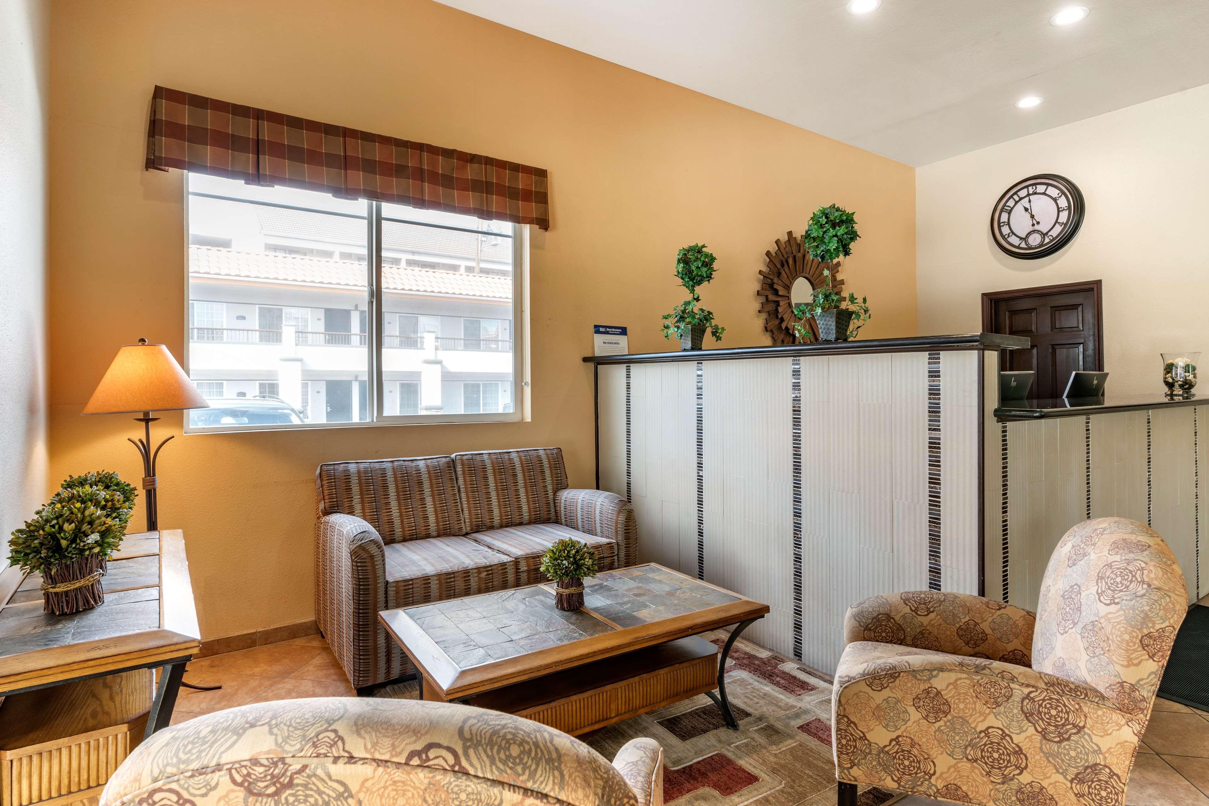 Best Western Inn Santa Clara Exterior photo