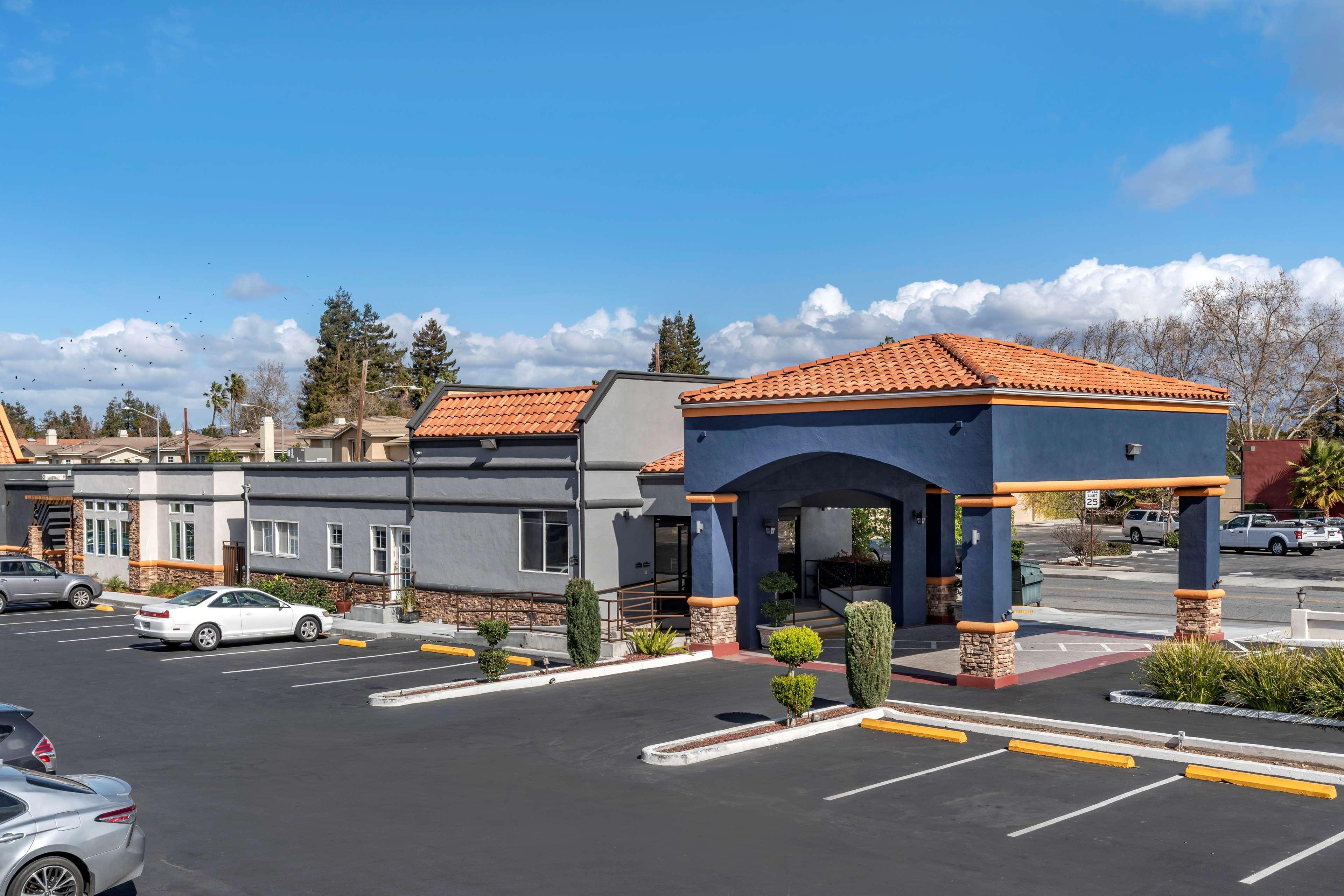 Best Western Inn Santa Clara Exterior photo