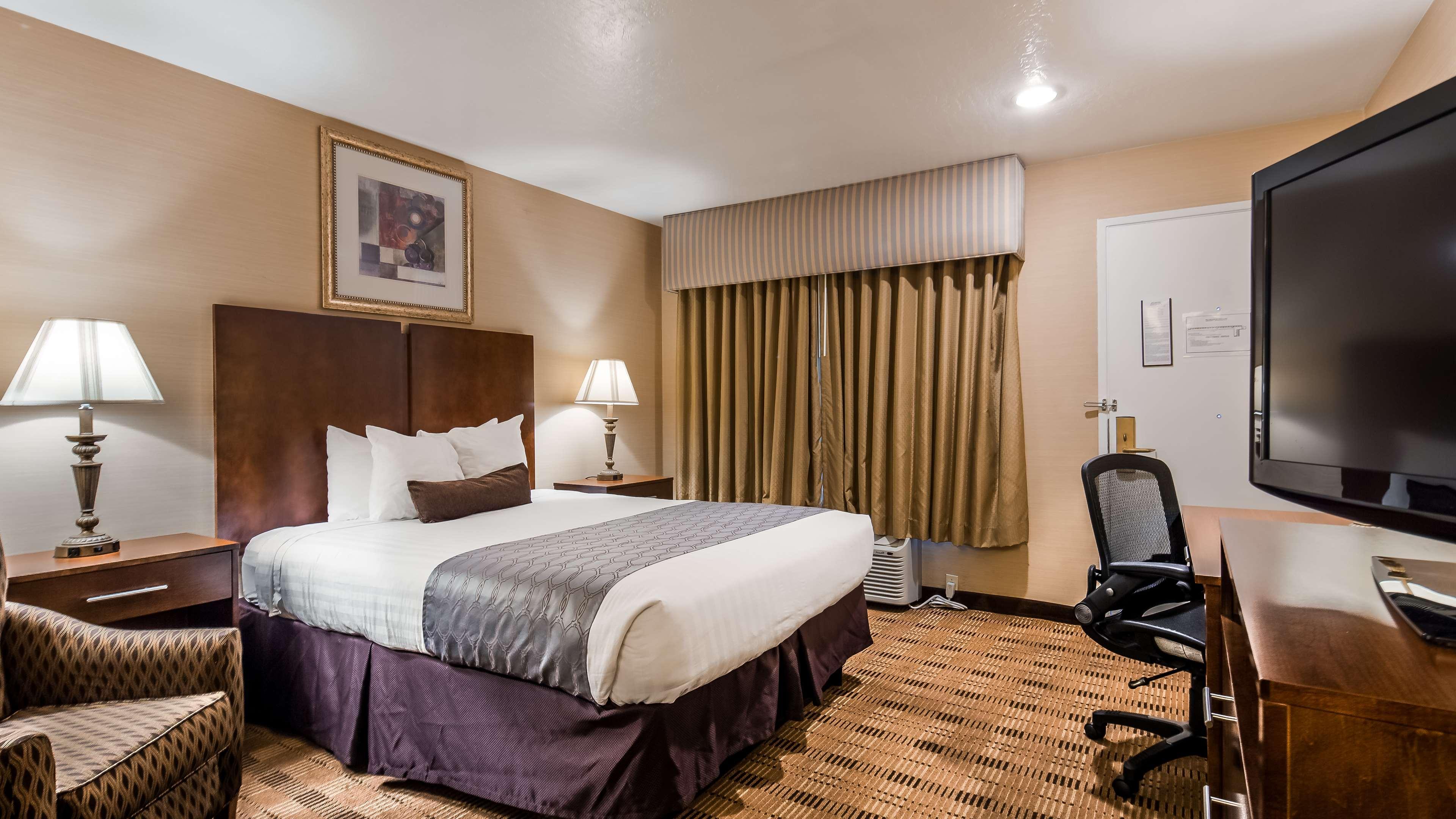 Best Western Inn Santa Clara Exterior photo